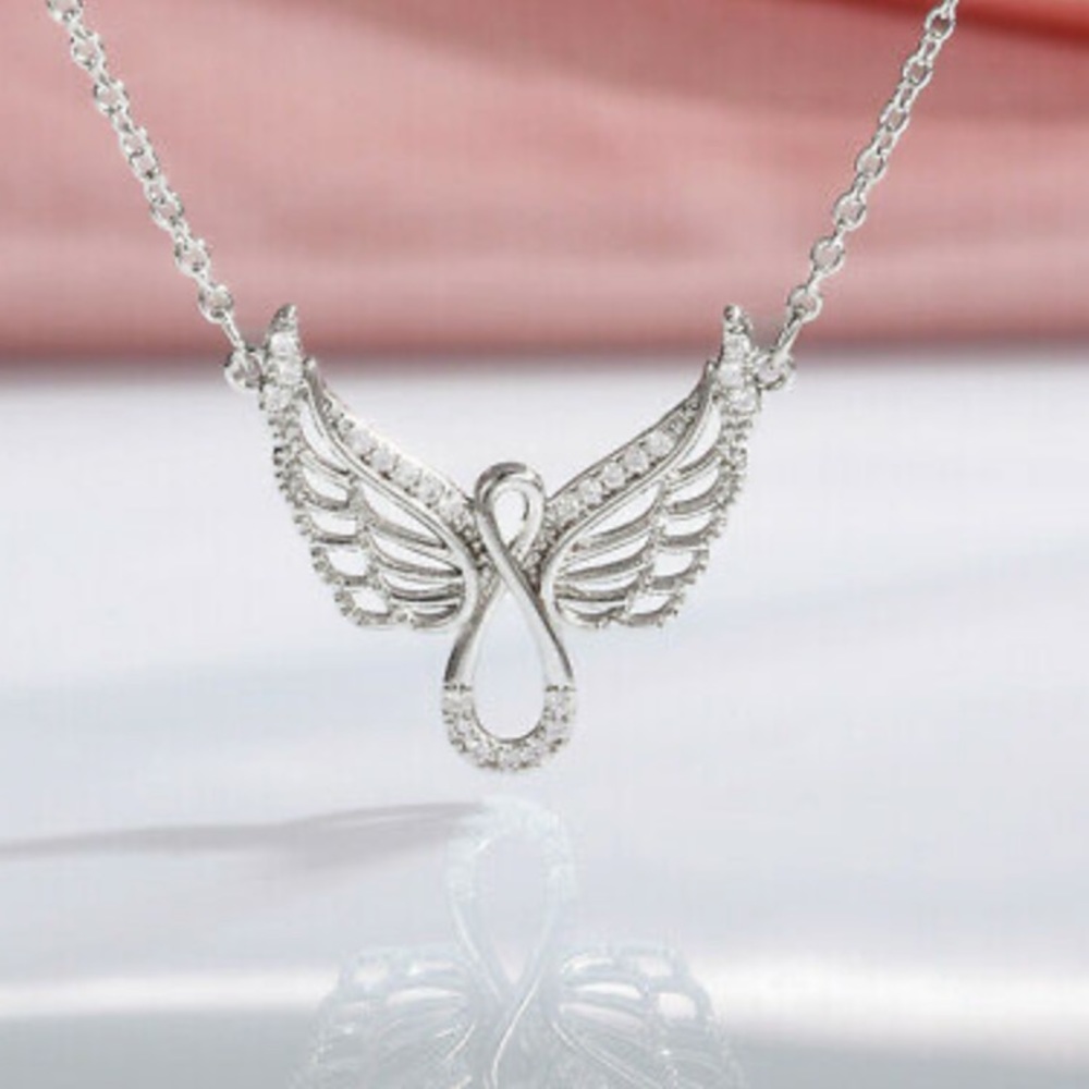 NEW 925 Sterling Silver Necklace - Picture 4 of 6